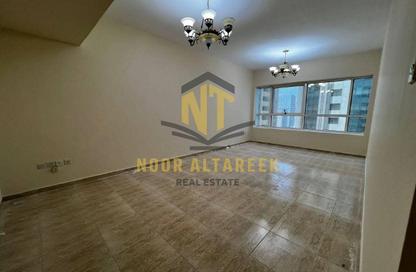 Apartment - 1 - 2 for rent in New Al Taawun Road - Al Taawun - Sharjah
