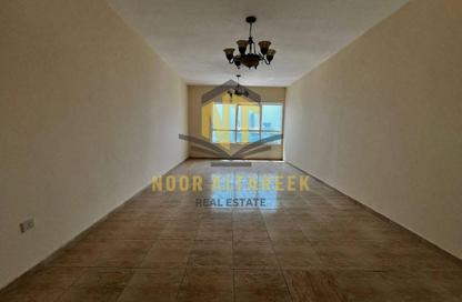 Apartment - 1 - 2 for rent in New Al Taawun Road - Al Taawun - Sharjah