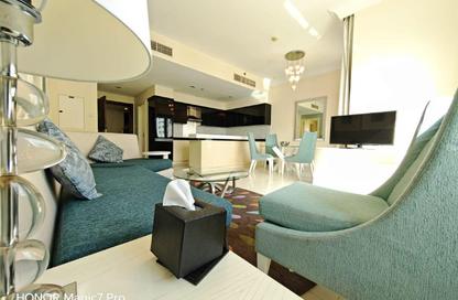 Apartment - 2 Bedrooms - 3 Bathrooms for rent in Damac Maison Dubai Mall Street (The Signature) - Burj Khalifa Area - Downtown Dubai - Dubai Apartment - 2 Bedrooms - 3 Bathrooms for rent in Damac Maison Dubai Mall Street (The Signature) - Burj Khalifa Area - Downtown Dubai - Dubai