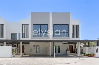 Townhouse - 4 Bedrooms - 5 Bathrooms for rent in West Village - Al Furjan - Dubai