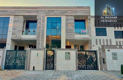 فيلا - 4 غرف نوم - 6 حمامات للبيع في الزاهية جاردنز - الزاهية - عجمان فيلا - 4 غرف نوم - 6 حمامات للبيع في الزاهية جاردنز - الزاهية - عجمان