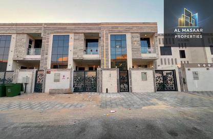 فيلا - 4 غرف نوم - 6 حمامات للبيع في الزاهية جاردنز - الزاهية - عجمان فيلا - 4 غرف نوم - 6 حمامات للبيع في الزاهية جاردنز - الزاهية - عجمان