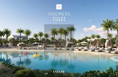 فيلا - 4 غرف نوم - 5 حمامات للبيع في فلل تييرا آدريس - الواحة من إعمار - دبي
