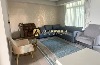 Villa - 3 Bedrooms - 3 Bathrooms for rent in Aquilegia - Damac Hills 2 - Dubai
