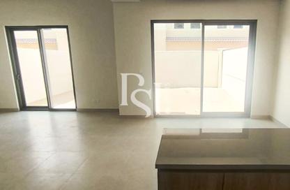 Townhouse - 3 Bedrooms - 4 Bathrooms for rent in Bloom Living - Zayed City (Khalifa City C) - Khalifa City - Abu Dhabi