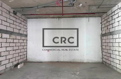 Retail - Studio - 1 for rent in Farhad Azizi Residence - Dubai Healthcare City 2 - Al Jaddaf - Dubai
