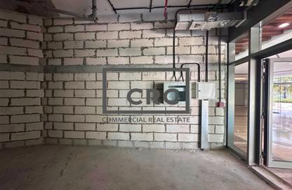 Retail - Studio - 1 for rent in Farhad Azizi Residence - Dubai Healthcare City 2 - Al Jaddaf - Dubai