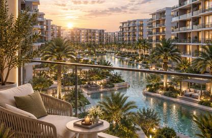 Apartment - Studio - 1 for sale in Azizi Venice 7 Building E - Azizi Venice 7 - Azizi Venice - Dubai South (Dubai World Central) - Dubai Apartment - Studio - 1 for sale in Azizi Venice 7 Building E - Azizi Venice 7 - Azizi Venice - Dubai South (Dubai World Central) - Dubai