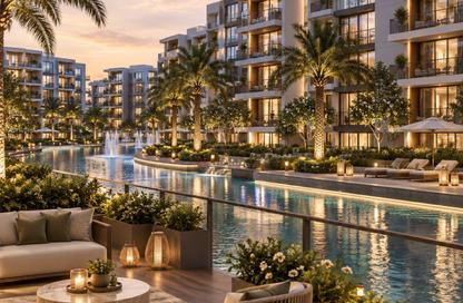 Apartment - Studio - 1 for sale in Azizi Venice 7 Building E - Azizi Venice 7 - Azizi Venice - Dubai South (Dubai World Central) - Dubai Apartment - Studio - 1 for sale in Azizi Venice 7 Building E - Azizi Venice 7 - Azizi Venice - Dubai South (Dubai World Central) - Dubai