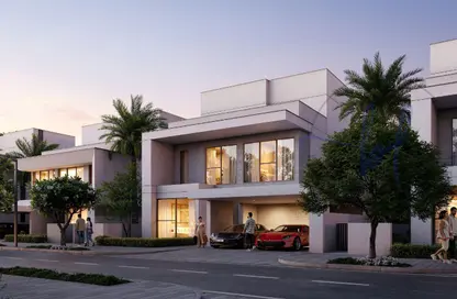 Villa - 4 Bedrooms - 6 Bathrooms for sale in Montura - Grand Polo Club and Resort - Dubai Investment Park (DIP) - Dubai