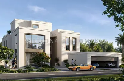 Villa - 5 Bedrooms - 6 Bathrooms for sale in Address Villas - Tierra - The Oasis by Emaar - Dubai