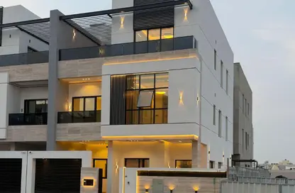 فيلا - 5 غرف نوم - 7 حمامات للبيع في سيتي لايف مول التلة - التله 2 - عجمان