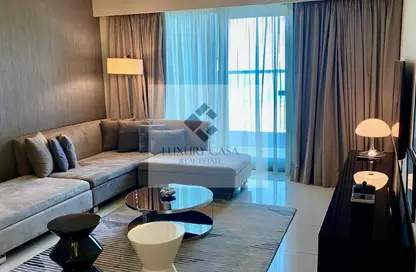 شقة - غرفة نوم - 2 حمامات للايجار في تاور A - داماك تاورز من باراماونت - الخليج التجاري - دبي