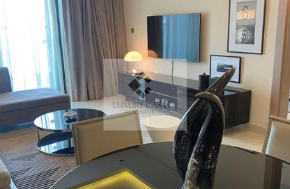Apartment - 1 Bedroom - 2 Bathrooms for rent in Tower A - DAMAC Towers by Paramount - Business Bay - Dubai