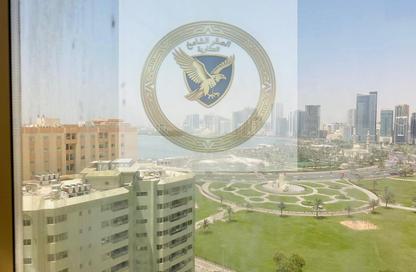 Apartment - 1 Bedroom - 1 Bathroom for rent in Al Majaz 2 - Al Majaz - Sharjah