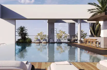 Apartment - 1 Bedroom - 1 Bathroom for sale in Azura Residences - Dubai Islands - Dubai