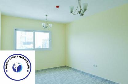 Apartment - 1 - 1 for rent in New Al Taawun Road - Al Taawun - Sharjah