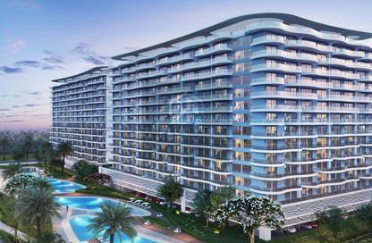 Apartment - 1 - 2 for sale in Lagoon Views 13 Tower A - Lagoon Views 13 - Lagoon Views - Damac Lagoons - Dubai