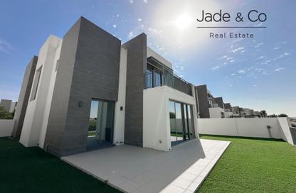 Villa - 4 Bedrooms - 4 Bathrooms for sale in Golf Links - EMAAR South - Dubai South (Dubai World Central) - Dubai