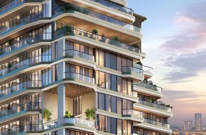 Apartment - 1 Bedroom - 2 Bathrooms for sale in Marquis One - Arjan - Dubai