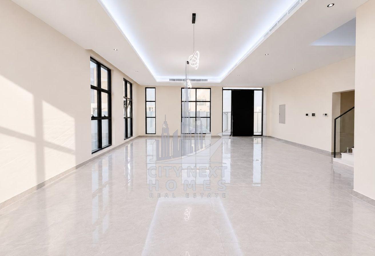 Stan Alone Villa | 5Br | Living Hall | Maid Room photo 5