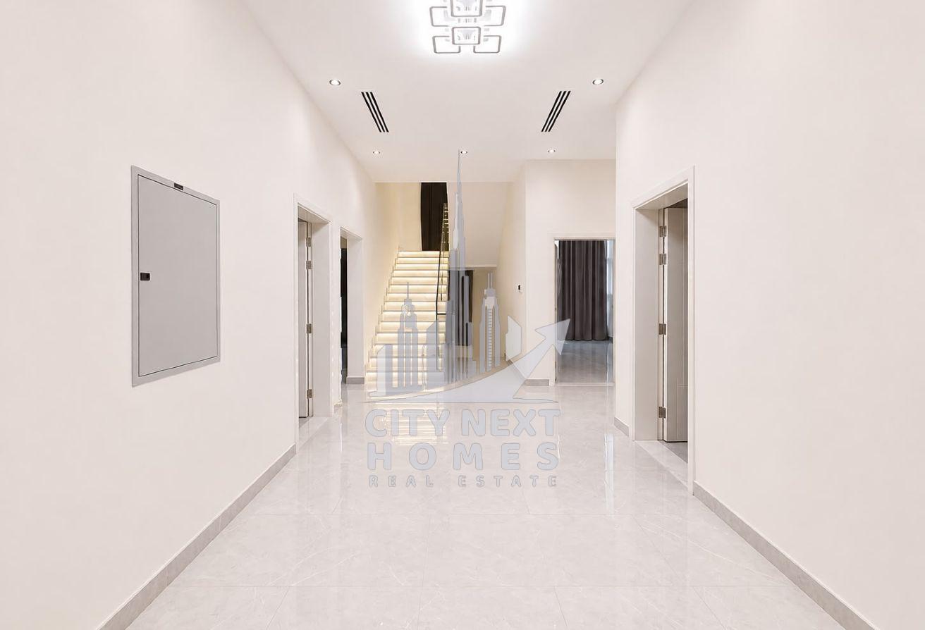 Stan Alone Villa | 5Br | Living Hall | Maid Room photo 9