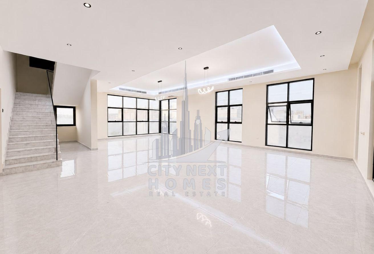 Stan Alone Villa | 5Br | Living Hall | Maid Room photo 4
