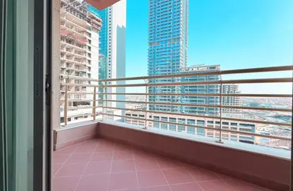 Apartment - 2 Bedrooms - 3 Bathrooms for rent in Icon Tower 2 - JLT Cluster L - Jumeirah Lake Towers - Dubai