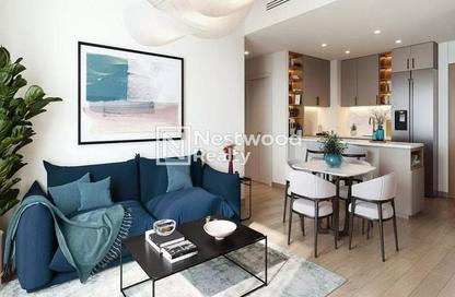 Apartment - 1 Bedroom - 1 Bathroom for rent in The Mayfair - Town Square - Dubai