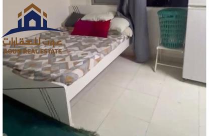 Apartment - Studio - 1 Bathroom for rent in Al Butina 9 Building - Al Butina - Sharjah