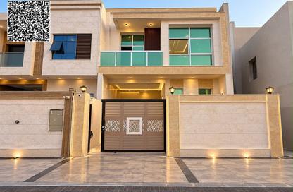 Villa - 5 - 7 for sale in Kabbali Hills - Al Helio 2 - Al Helio - Ajman