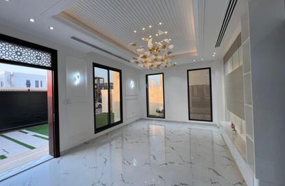 Villa - 6 Bedrooms - 7 Bathrooms for sale in Kabbali Hills - Al Helio 2 - Al Helio - Ajman