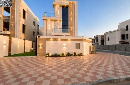 Villa - 6 Bedrooms - 7 Bathrooms for sale in Kabbali Hills - Al Helio 2 - Al Helio - Ajman