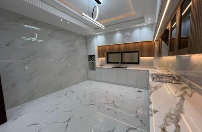 Villa - 6 Bedrooms - 7 Bathrooms for sale in Kabbali Hills - Al Helio 2 - Al Helio - Ajman Villa - 6 Bedrooms - 7 Bathrooms for sale in Kabbali Hills - Al Helio 2 - Al Helio - Ajman