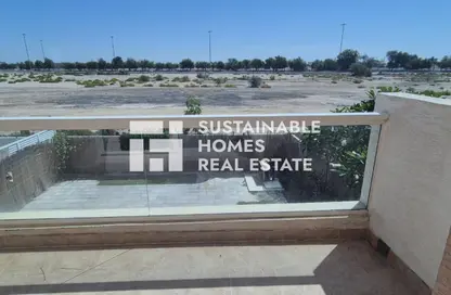 فيلا - 5 غرف نوم - 6 حمامات للايجار في طراز معاصر - فيلات الريف - الريف - أبوظبي