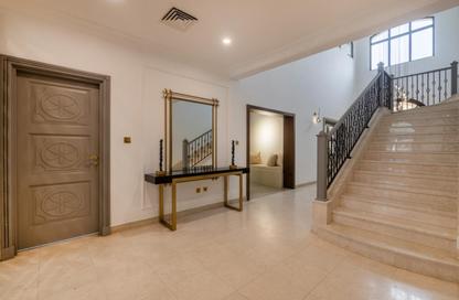 Villa - 3 Bedrooms - 5 Bathrooms for rent in Garden Homes Frond K - Garden Homes - Palm Jumeirah - Dubai Villa - 3 Bedrooms - 5 Bathrooms for rent in Garden Homes Frond K - Garden Homes - Palm Jumeirah - Dubai