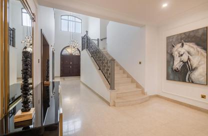 Villa - 3 Bedrooms - 5 Bathrooms for rent in Garden Homes Frond K - Garden Homes - Palm Jumeirah - Dubai Villa - 3 Bedrooms - 5 Bathrooms for rent in Garden Homes Frond K - Garden Homes - Palm Jumeirah - Dubai