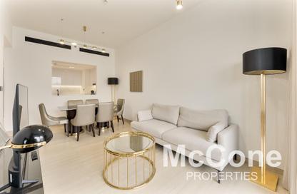 Apartment - 3 Bedrooms - 2 Bathrooms for sale in Binghatti Crest - District 13 - Jumeirah Village Circle - Dubai