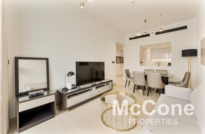 Apartment - 3 Bedrooms - 2 Bathrooms for sale in Binghatti Crest - District 13 - Jumeirah Village Circle - Dubai