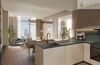 Apartment - 1 - 2 for sale in West 5 Residences - Jumeirah Garden City - Al Satwa - Dubai Apartment - 1 - 2 for sale in West 5 Residences - Jumeirah Garden City - Al Satwa - Dubai