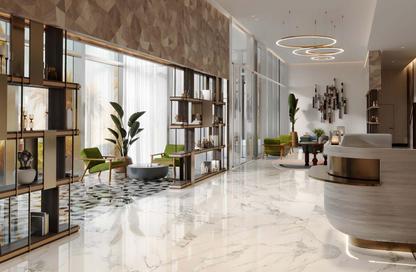 Apartment - 1 Bedroom - 2 Bathrooms for sale in West 5 Residences - Jumeirah Garden City - Al Satwa - Dubai