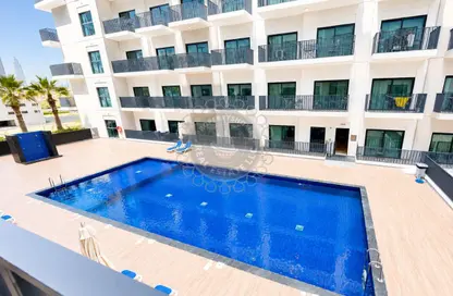 Apartment - 2 Bedrooms - 2 Bathrooms for rent in Sun Point Dubai A - Sun Point Dubai - Dubai Production City (IMPZ) - Dubai