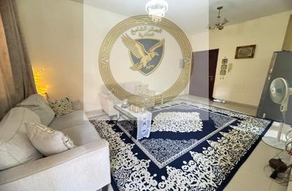 Apartment - 1 Bedroom - 2 Bathrooms for rent in Sheikh Jaber Al Sabah Street - Al Naimiya - Al Nuaimiya - Ajman