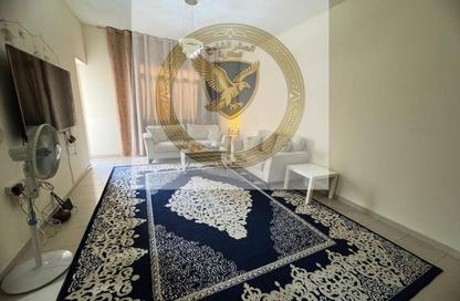 Apartment - 1 Bedroom - 2 Bathrooms for rent in Sheikh Jaber Al Sabah Street - Al Naimiya - Al Nuaimiya - Ajman