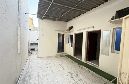 فيلا - غرفة نوم - 1 حمام للايجار في العزرة - الشارقة