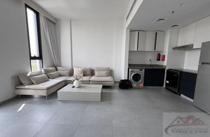 Apartment - 1 Bedroom - 2 Bathrooms for rent in The Link - East Village - Aljada - Sharjah Apartment - 1 Bedroom - 2 Bathrooms for rent in The Link - East Village - Aljada - Sharjah