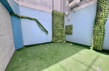 Office Space - Studio - 2 Bathrooms for rent in SE45 - Khalifa City - Abu Dhabi