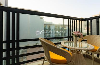 Apartment - 1 Bedroom - 1 Bathroom for rent in Joya Verde Residences - District 11 - Jumeirah Village Circle - Dubai
