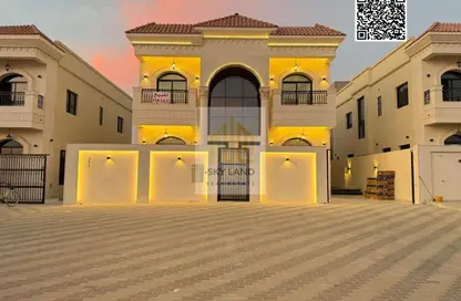 Villa - 5 Bedrooms - 7 Bathrooms for sale in Al Helio 2 - Al Helio - Ajman