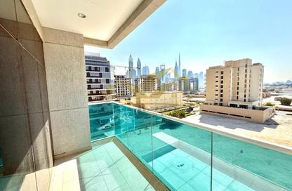 Apartment - 1 - 2 for rent in Jumeirah Garden City - Al Satwa - Dubai Apartment - 1 - 2 for rent in Jumeirah Garden City - Al Satwa - Dubai